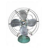 Eskimo Model 1005R 14' Electric Fan As Is