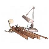 Dazor Desk and Table Lamps Assortment