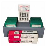 Reloading Dies, Molds, and Lead Balls Lot