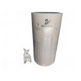 Swarovski Silver Crystal Kangaroo Figurine