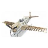 Large Model Airplane, 8ï¿½ Nose to Tail