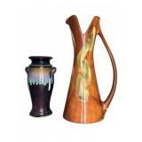 Art Pottery Vessels