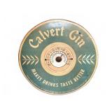 Calvert Gin Advertising Thermometer 9ï¿½