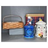 Household Containers Lot