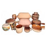Pottery Kitchenware