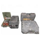 Power Tools & Socket Set Bundle