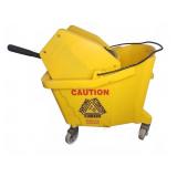 Rubbermaid Commercial Mop Bucket Wringer