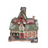 Heritage Village North Pole Express Depot