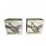 Remington 12 Gauge Game Load, 2 Boxes
