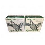 Remington 12 Gauge Game Load, 25 Rounds/Box