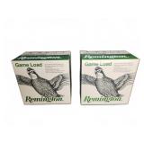 Remington 12 Gauge Game Load, #6 Shot