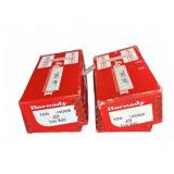 Hornady .451 Lead Balls, Open Boxes