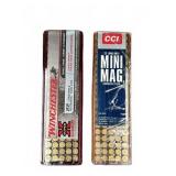 .22 LR AmmunitionTwo 100-Round Packs
