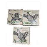 Remington 12 Gauge Game Load, 75 Rounds