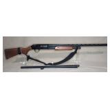 Mossberg 500 12GA Pump Shotgun