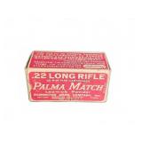 .22 Long Rifle Palma Match Lesmok Ammo 50ct