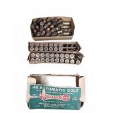 Remington .45 Automatic Colt Ammunition
