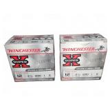 2 Boxes Winchester Super X 12ga Game Load