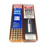 CCI .22 LR Mini-Mag Hollow Point 100ct
