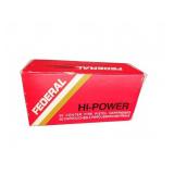 Federal .357 Magnum 50 Rounds, 180gr JHP