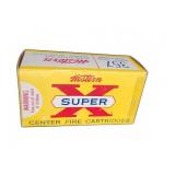 Western Super-X .357 Magnum Ammo, 50 Rounds