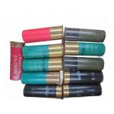 11 Mixed 12ga Shotgun Shells & Slugs