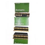 Remington 30-06 Springfield, 45 Rounds & 12 Empty