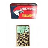 100 Rounds .30 Carbine Ammo American Eagle