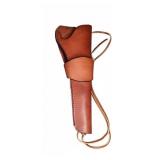 Safariland 002 Cup Challenge Leather Holster