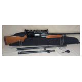 Mossberg 500A 12GA Shotgun W/ Multi-Barrels