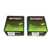 (2) Remington Black Powder .50 Cal Round Balls