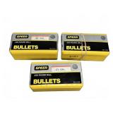 Speer .490 Round Ball Bullets, Opened, 200+ Balls
