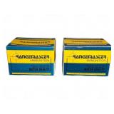 100 Rounds Rangemaster .38 Special 148 GR HB