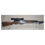Norinco SKS Rifle 7.62 cal. with Scope