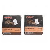 PMC Bronze 10mm Auto 170gr JHP Ammunition, 50 Rds