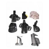 Holsters and Gun Accessories Lot