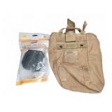 AR15/M16 Magazine Holder and Dump Pouch