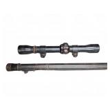 Weaver Rifle Scopes Detachable and Model 440