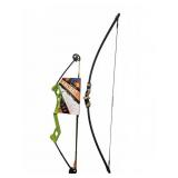 Valiant and Quicksilver Youth Bows Set
