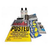 Outdoor Sports and Property Accessory Lot