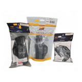 Just Holster It Rigid Handgun Holster Lot