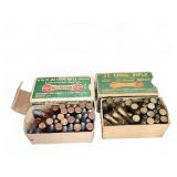 Vintage Remington .22 LR Kleanbore Ammunition