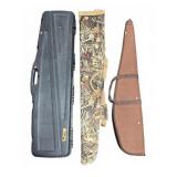 Plano Protector Series Hard Case & Two Soft Cases