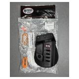 Fobus SR-22 RT Rotating Paddle Holster Kit
