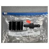 Mossberg 500 Shotgun Choke Tubes and Wrench Set