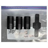 Mossberg 12 Gauge Choke Tubes with Wrench