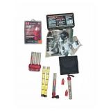 Black Powder Cleaning and Loading Supplies Lot