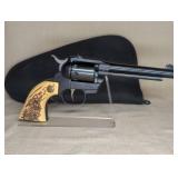 High Standard Double Nine .22 Revolver 5.5"