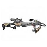 Barnett Jackal Crossbow with Hawke Scope