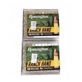 Remington Ranch Hand .22 LR Ammunition